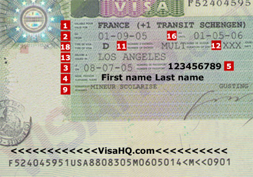 France Visa France Visa