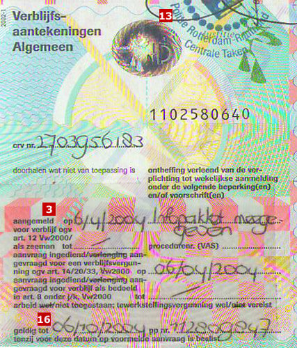 Netherlands Visa Netherlands Visa